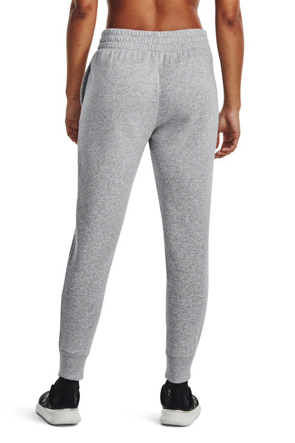 Under Armour Calças compridas cinzentas cinzento