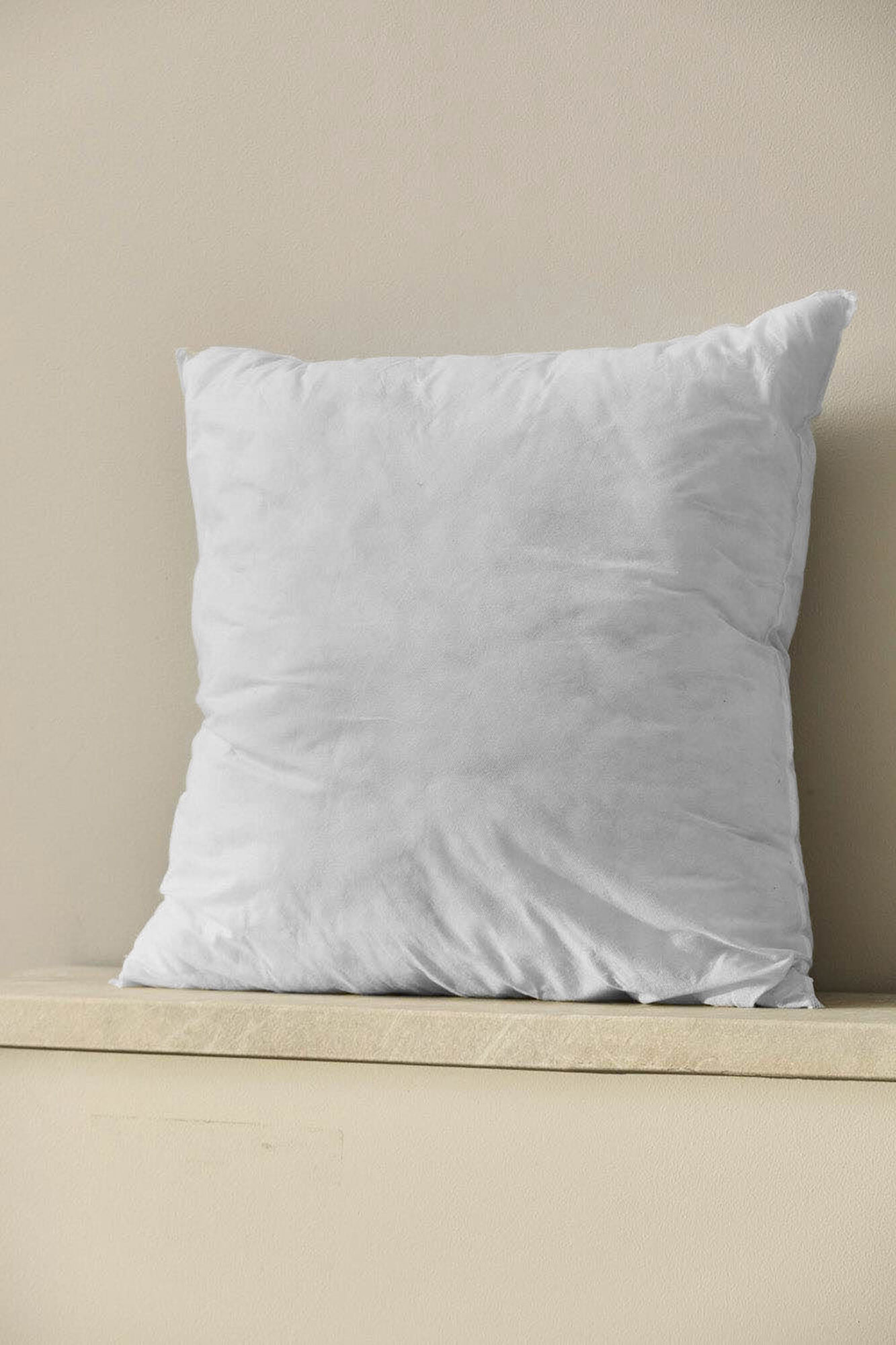 Calma House Relleno b&aacute;sico de fibra 60x60 cm