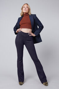 Spanx Leggings moldadoras efeito camurça