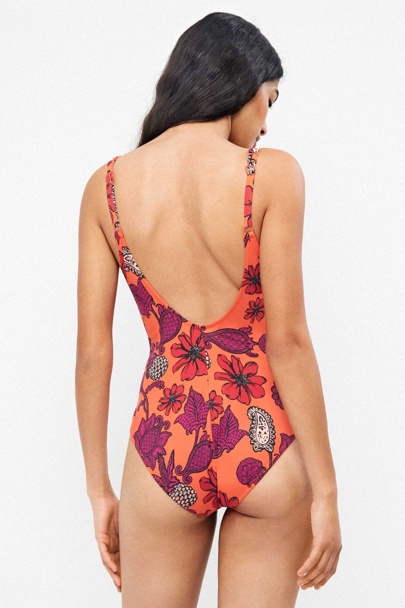 Gisela Fato de banho efeito de controlo