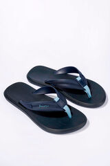 Ipanema Chinelo de tira larga azul