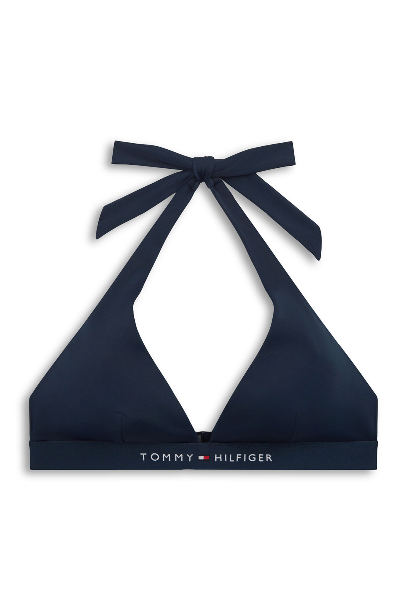 Tommy Hilfiger Top biqu&iacute;ni halter