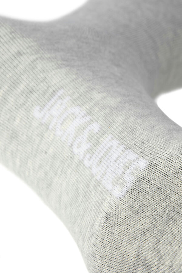 Jack & Jones Pack 3 meias preto