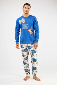 Gisela Conjunto de pijama malha Tom & Jerry
