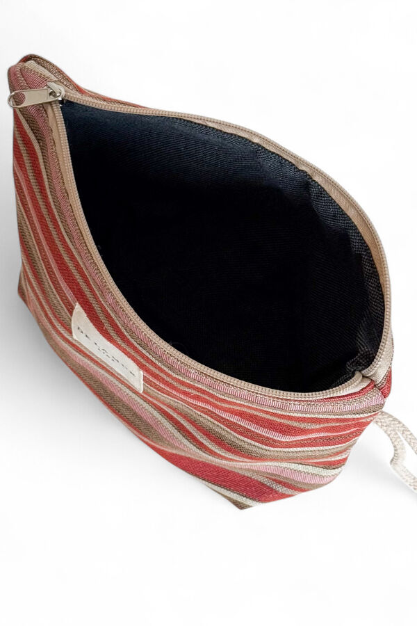 De La Mur Nécessaire Pita vermelho