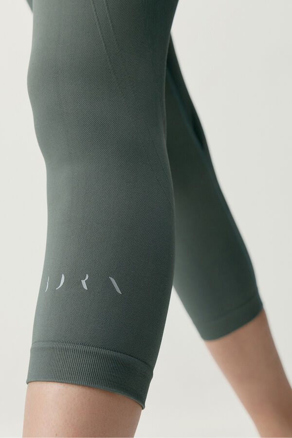 Born Living Yoga Legging desportivo Eris verde bege