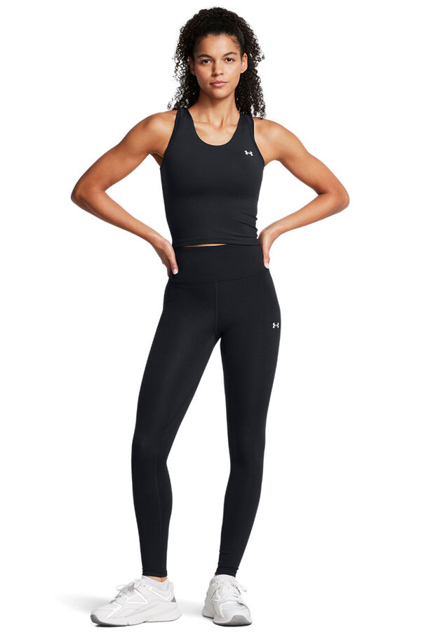 Under Armour Leggings longas femininas preto