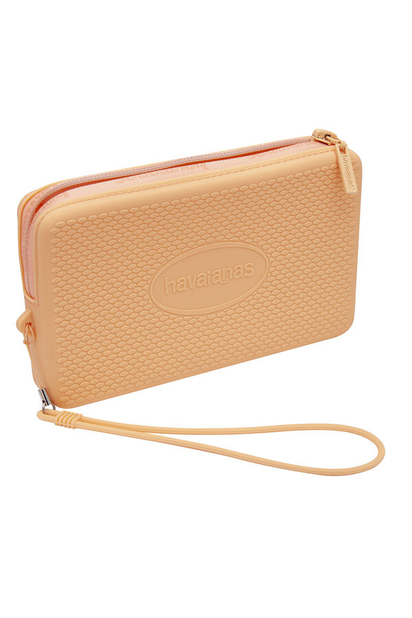 Havaianas Bolso Havaianas Mini Bag Logo naranja