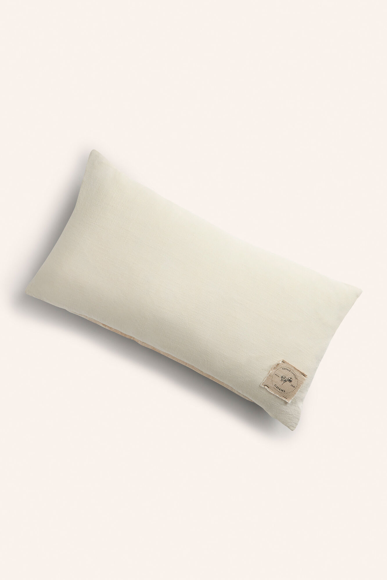 Calma House Capa de coxim cru gavema