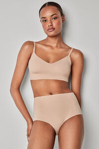 Gisela Cueca de alta redu&ccedil;&atilde;o com refor&ccedil;o