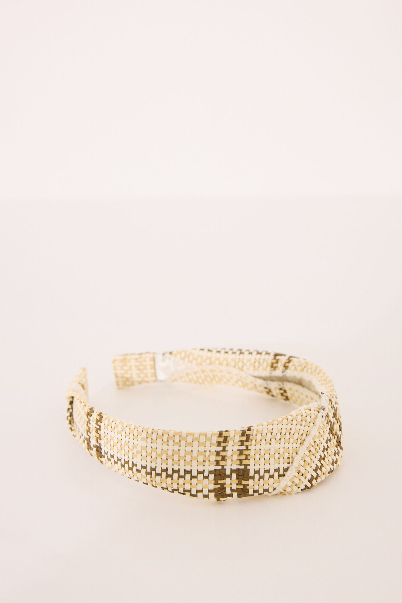 Women'secret Bandolete de cabelo com estampa multicolorida