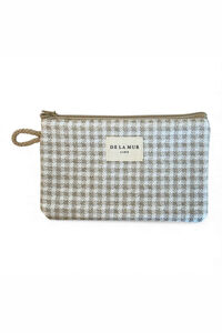 De La Mur Mini Necessaire Vison