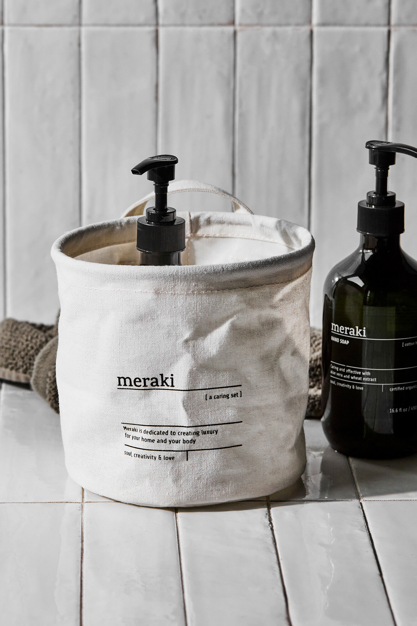 Meraki Cesta de almacenaje 