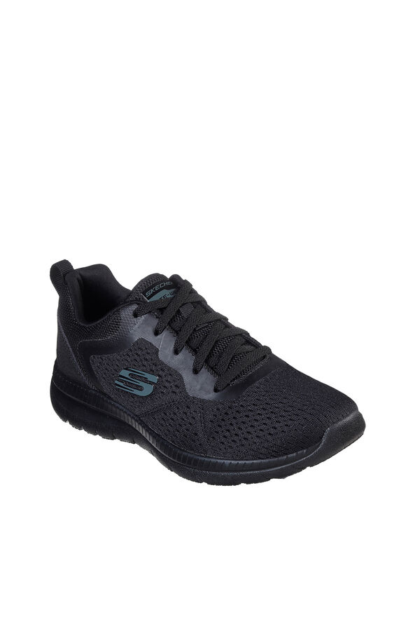 Skechers T&eacute;nis Bountiful preto