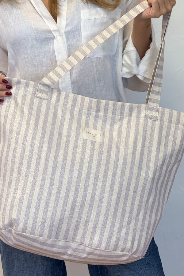 De La Mur Mala Grande Fecho-&eacute;clair Lulil rosa