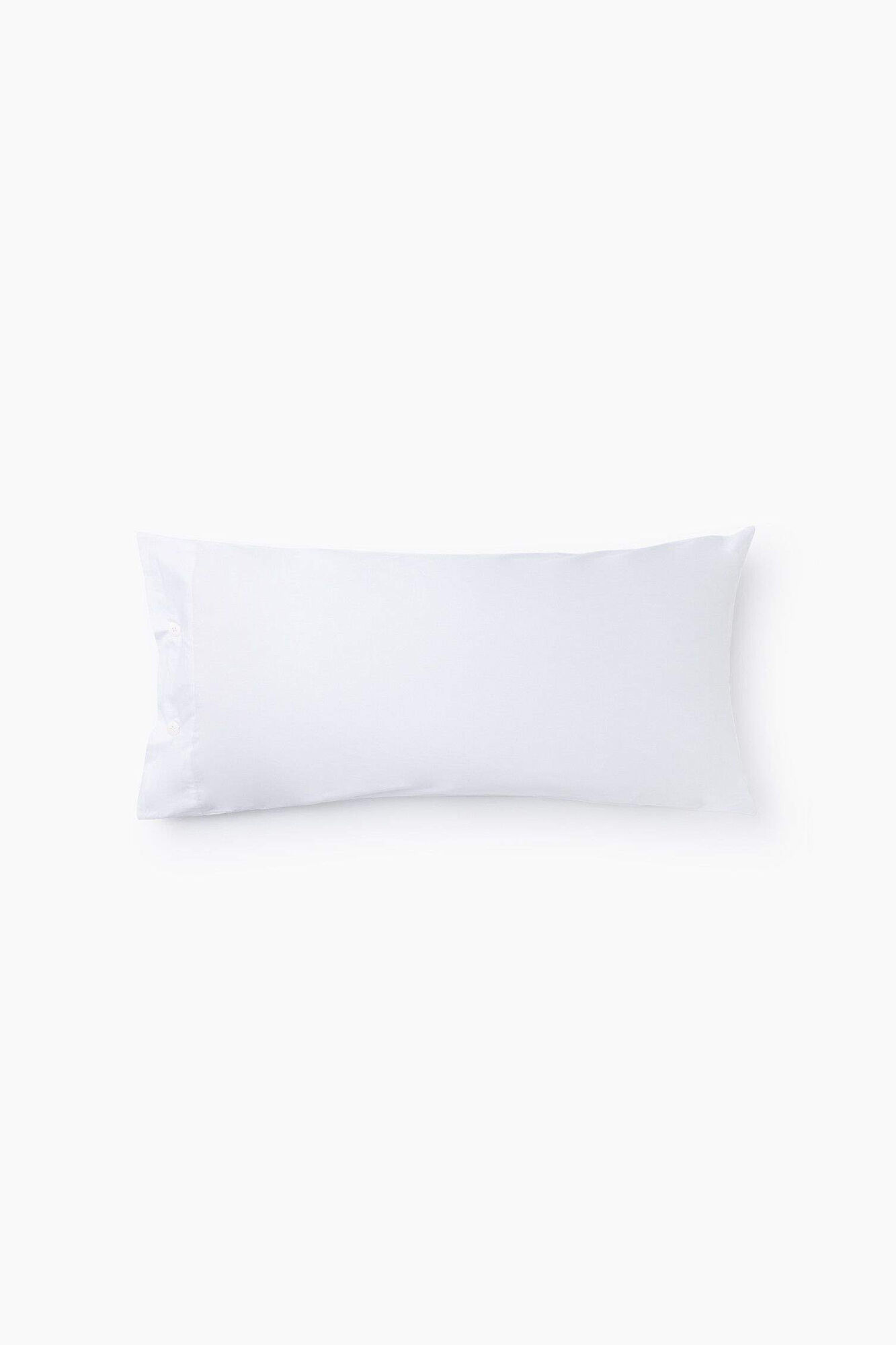 Textura Capa almofada algod&atilde;o percal. Cama 80-90 cm.