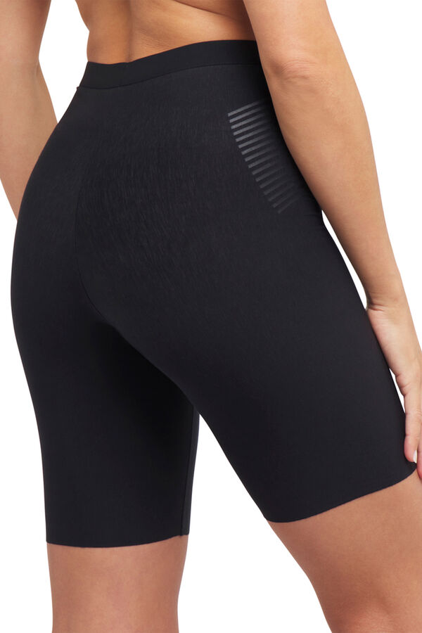 Spanx Capa almofada algodão orgânico preto