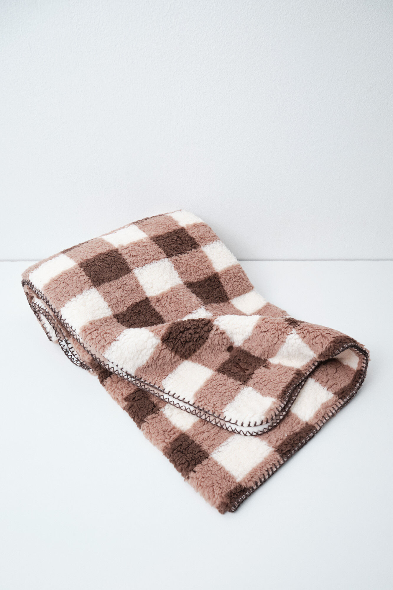 Women'secret Manta aos quadrados polar Miffy