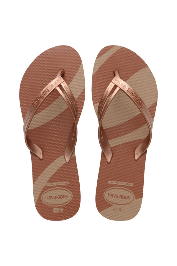 Havaianas Havaianas Top Tiras bege
