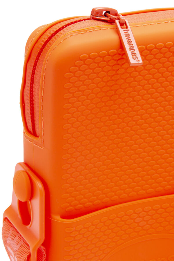 Havaianas N&eacute;cessaire de praia Havaianas vermelho