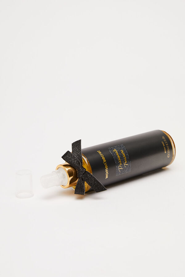 Women'secret Body Mist 'Passionate Treasure' 250 ml. negro