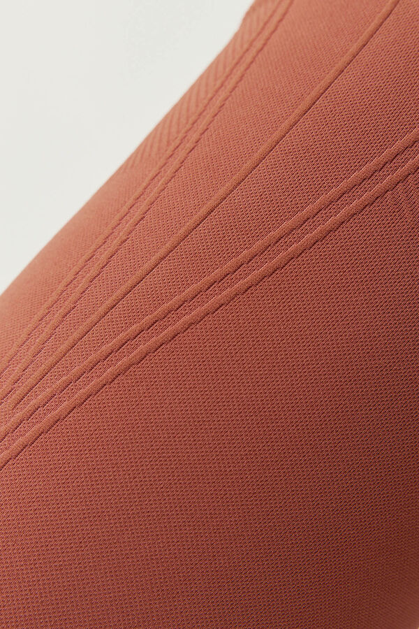Born Living Yoga Annapurna leggings vermelho