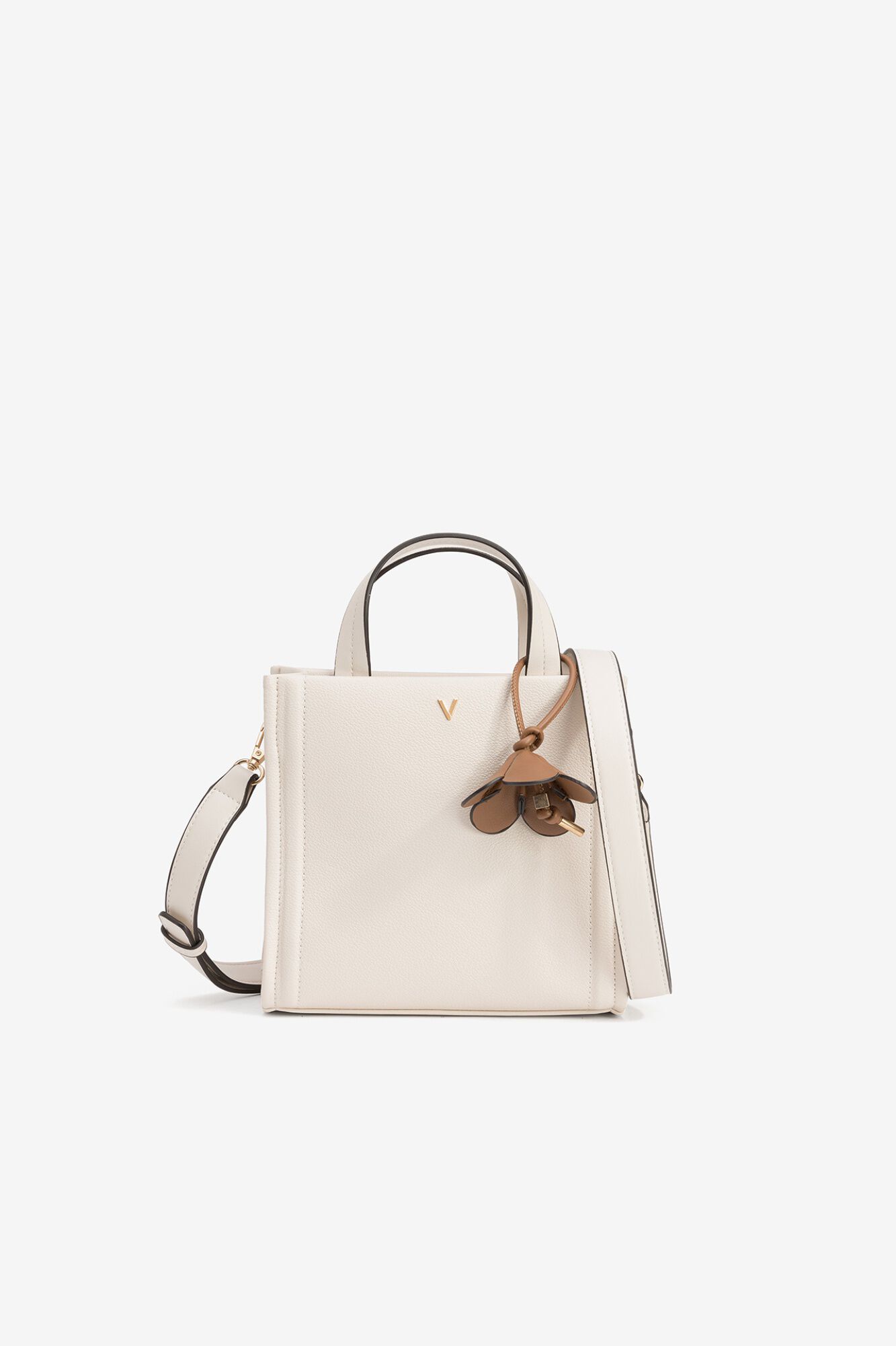 Vilanova Mala city com charm de flor