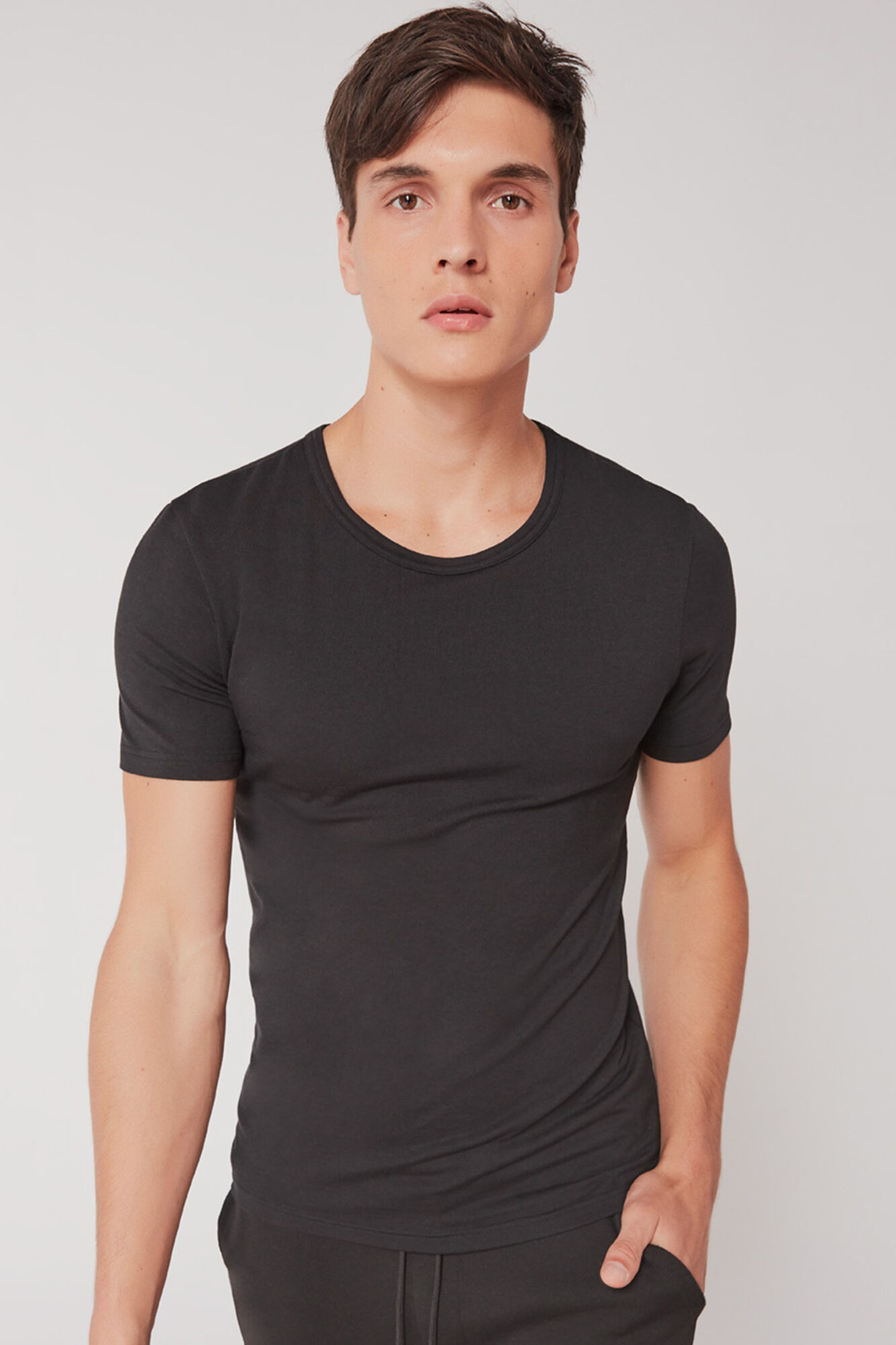 Gisela Camiseta t&eacute;rmica hombre manga corta