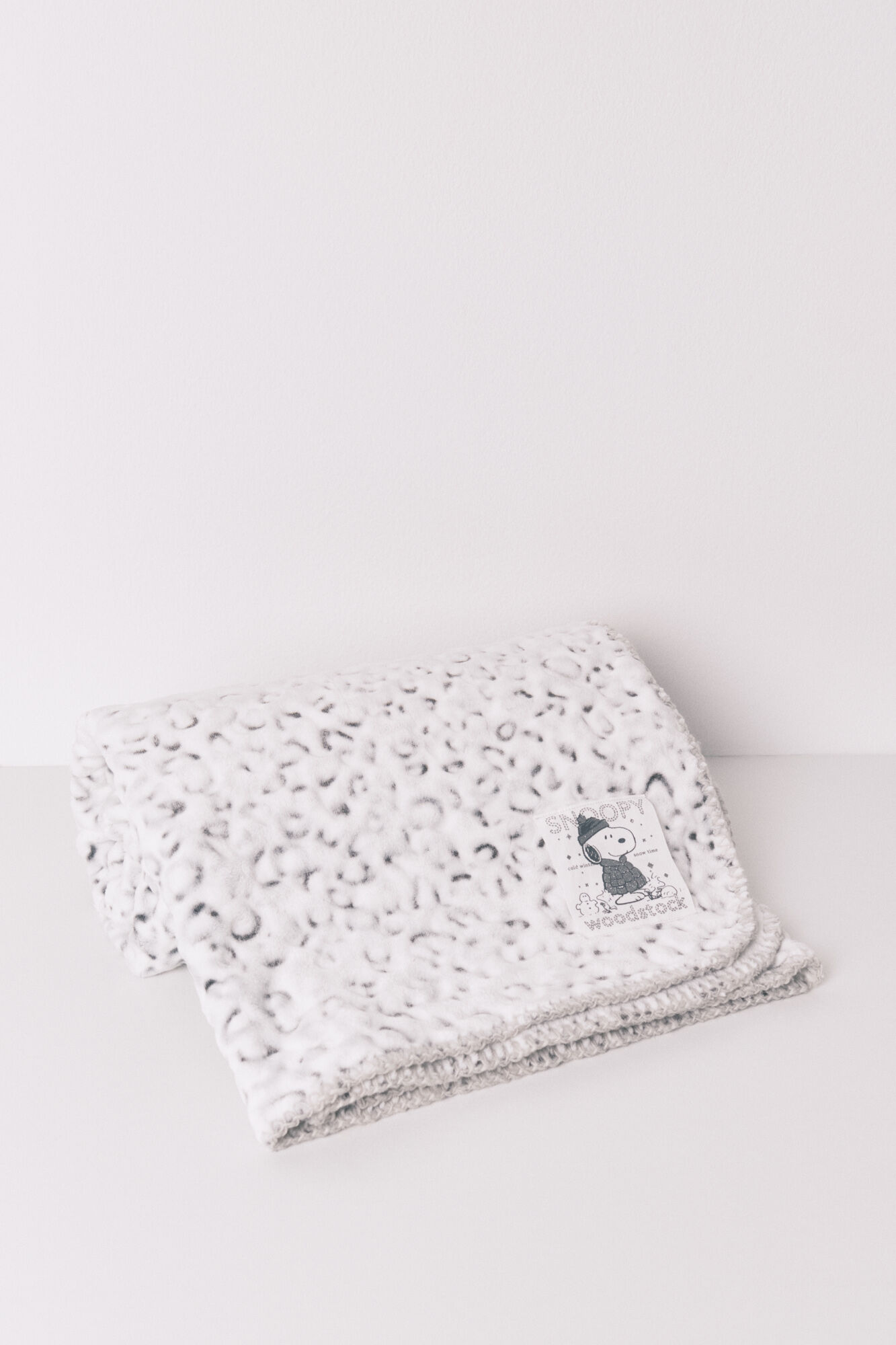 Women'secret Manta casa estampado animal Snoopy