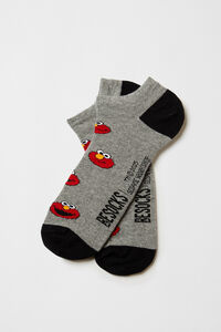 Besocks Meias Besocks meias de algodão orgânico da Vila Sésamo