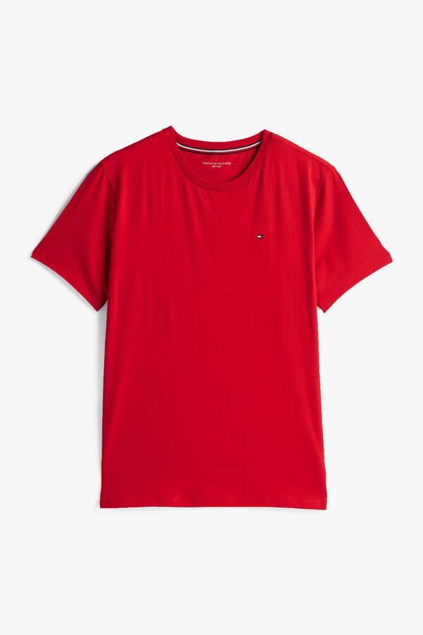 Tommy Jeans Conjunto de pijama corto azul