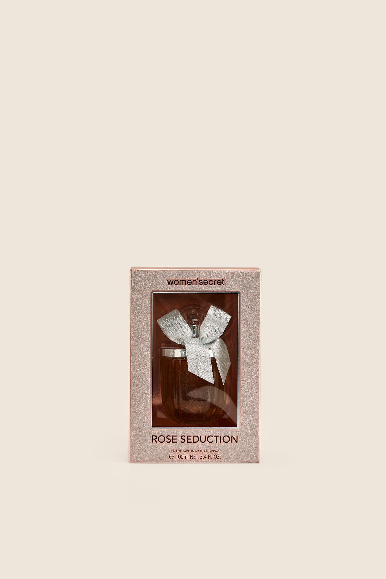 Women'secret Fragr&acirc;ncia "Rose Seduction" 100 ml