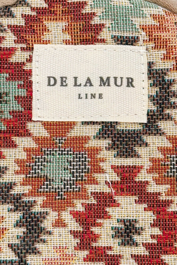 De La Mur Carteira Redonda Bea estampado