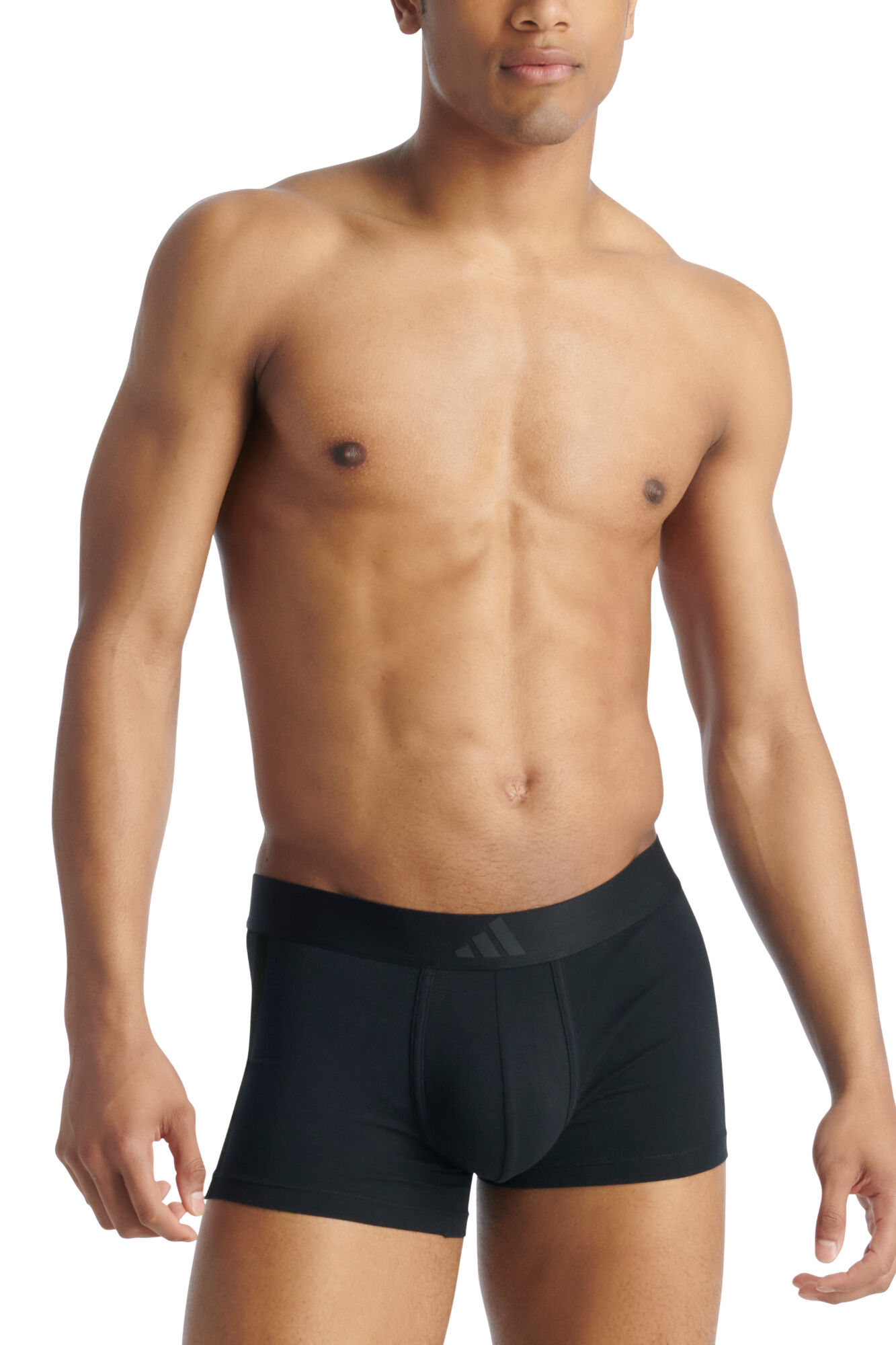 Adidas Pack 2 boxer logo