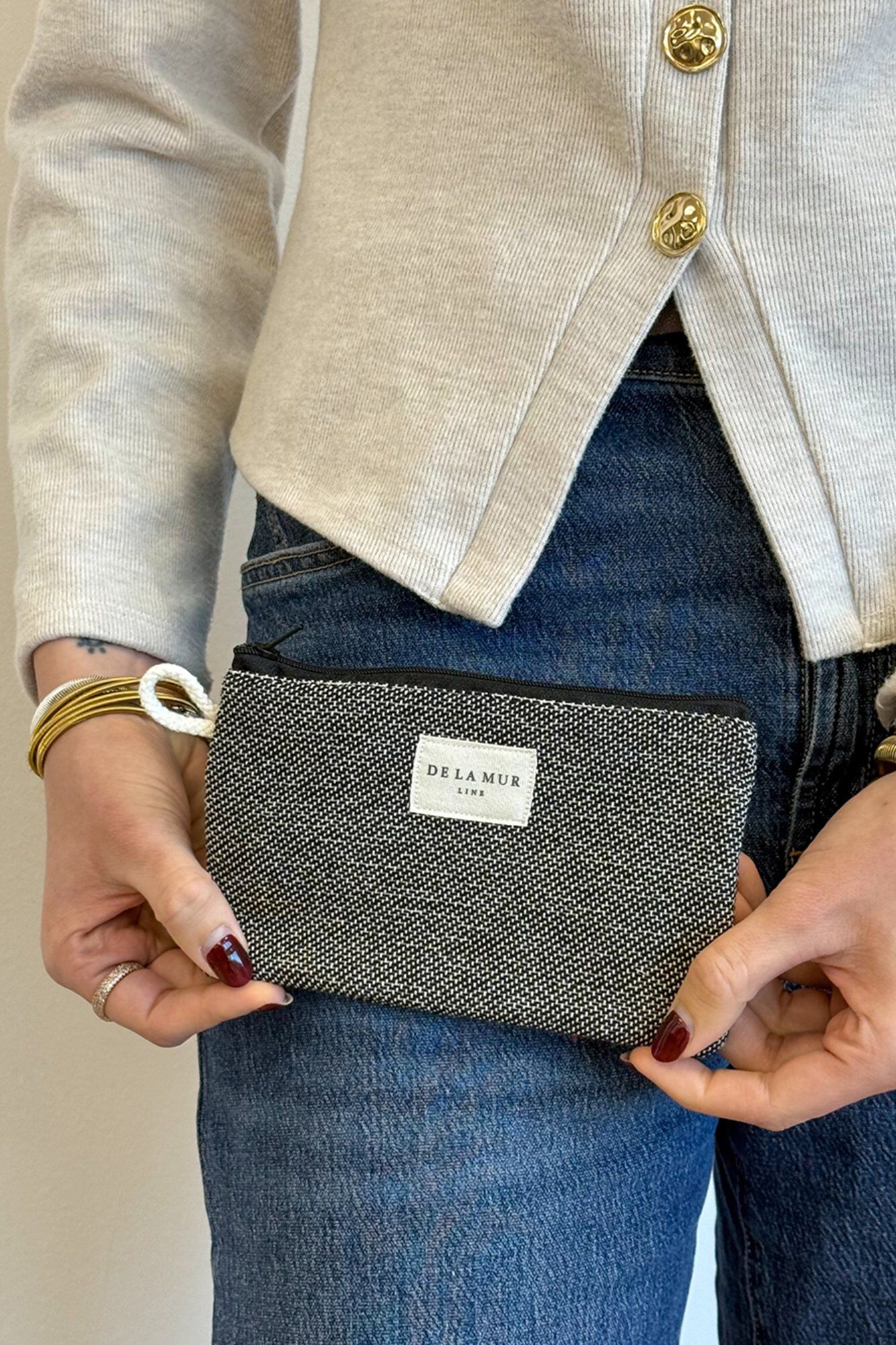 De La Mur Mini Necessaire Sinay