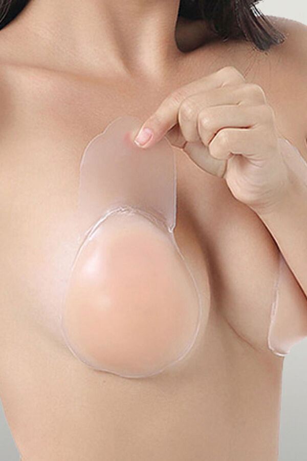 Spi adhesive nipple cover bra