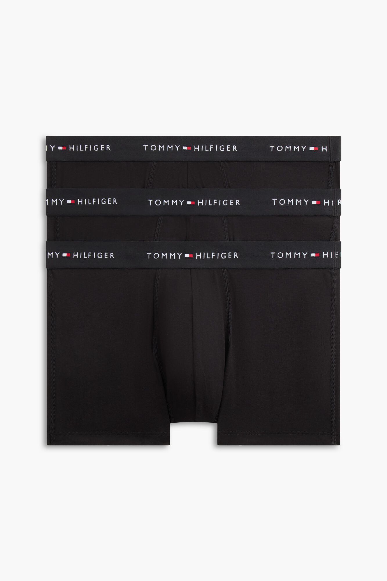 Tommy Underwear Pack de 3 boxers para homem