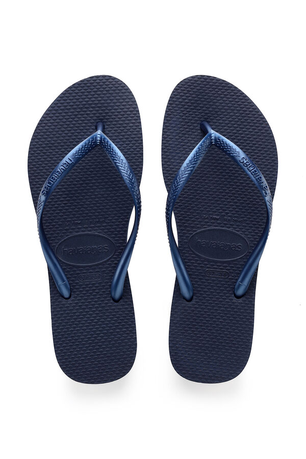 Havaianas Chanclas Hav. Slim Navy azul