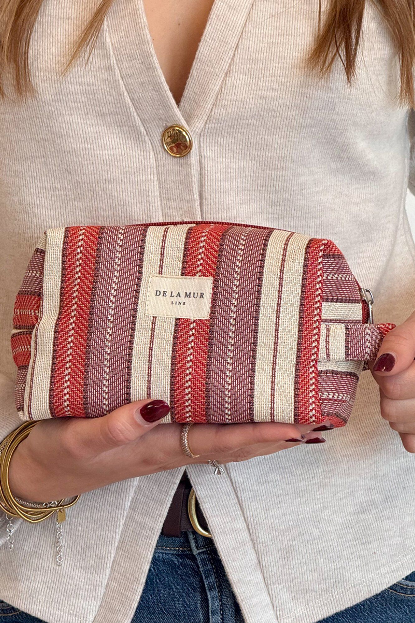 De La Mur Neceser Mediano Make