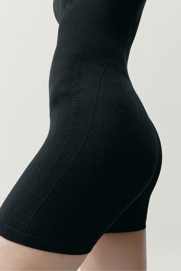 Born Living Yoga Macac&atilde;o desportivo Clio preto preto