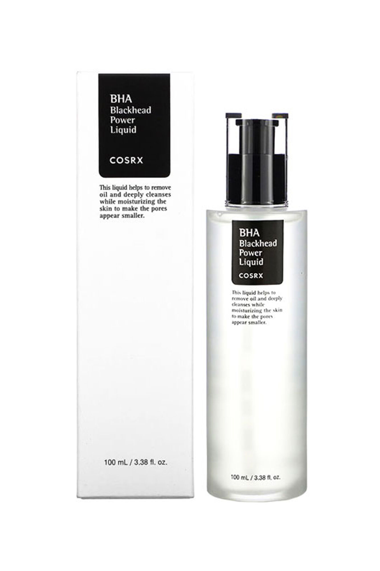 Cosrx Exfoliante con BHA