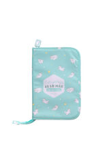 Mr. Wonderful Portadocumentos  estampado