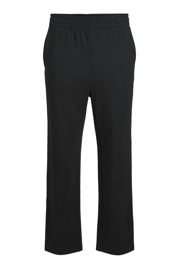 Jack & Jones Calça de pijama comprido preto