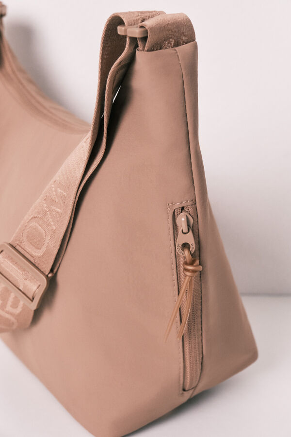 Women'secret Lancheira t&eacute;rmica castanha cru