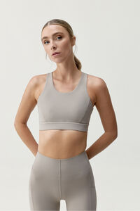 Born Living Yoga Top Denise Goji