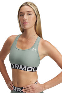 Under Armour Sutiã esportivo verde