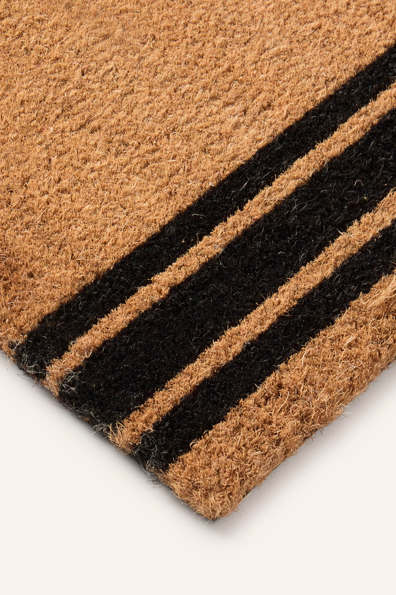 Calma House Felpudo Door 40x60 Negro