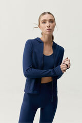 Born Living Yoga Jaqueta Sarvan Iceberg Verde azul