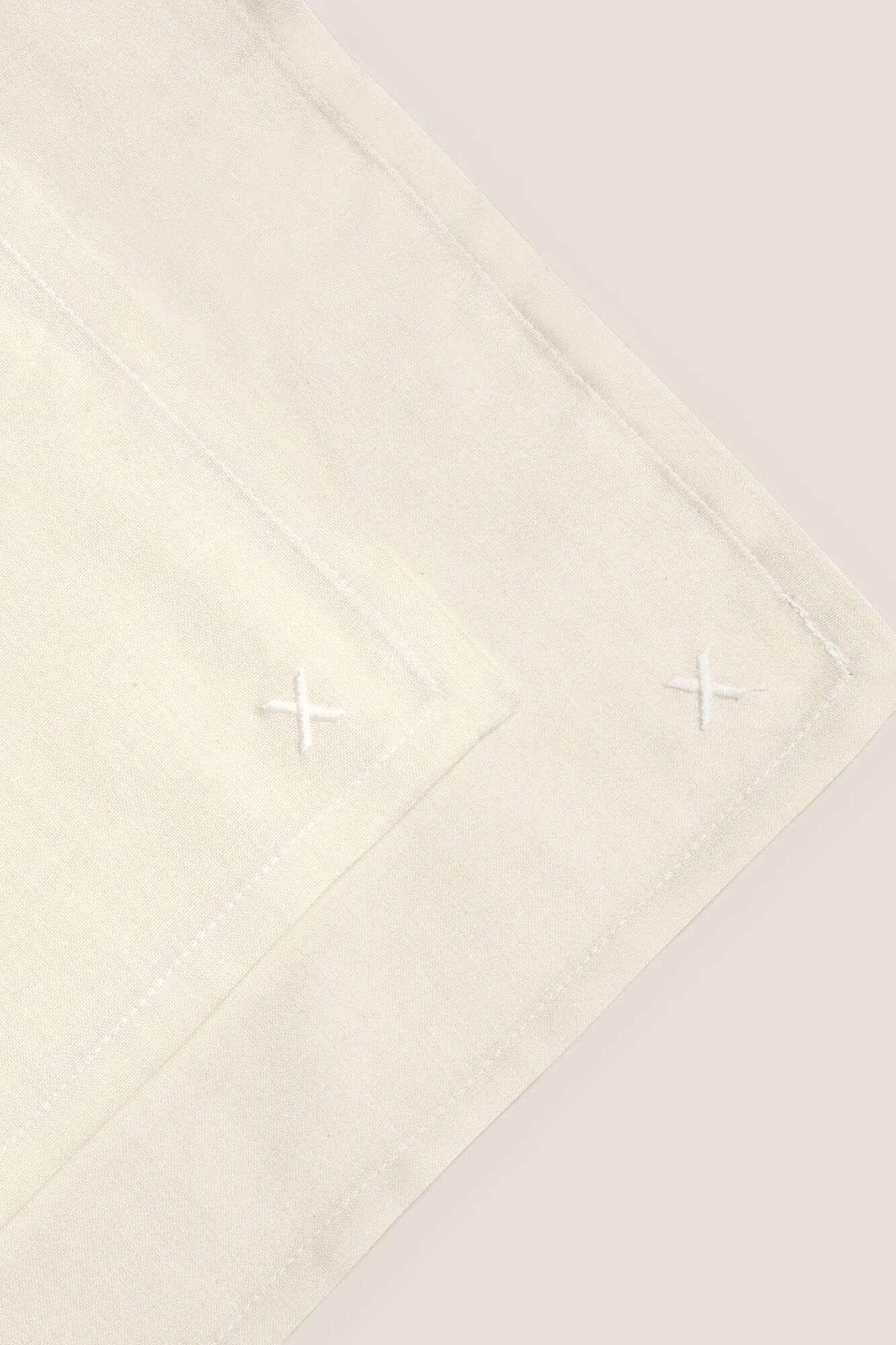 Textura Set 2 servilletas algod&oacute;n bamb&uacute; 