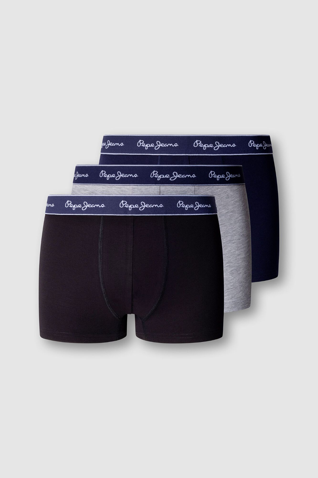 Pepe Jeans Pack de 3 boxers Pepe Jeans